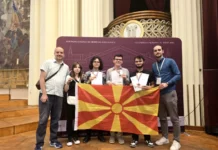 Македонските ученици освојуваат медали и во областа на вештачката интелигенција