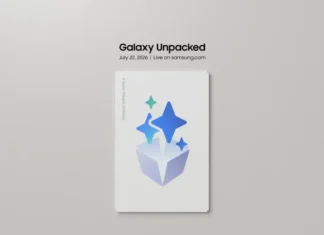 Samsung го закажа следниот Galaxy Unpacked настан за 22 јули во Лондон