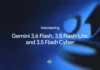 Google ги претстави новите јазични модели Gemini 3.6 Flash, 3.5 Flash-Lite и 3.5 Flash Cyber