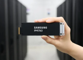 Samsung ги претстави своите први дискови базирани на PCIe 6.0 кои нудат двојно поголеми брзини и напредна ефикасност за инфраструктура за вештачка интелигенција