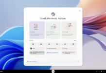 Објавено видео од експериментален оперативен систем на Microsoft базиран на Copilot