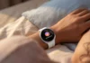 Додека спиете, вашето тело се обновува, а вашиот Galaxy Watch ви покажува колку успешно се одвива тој процес