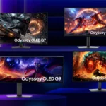 Samsung претставува нова линија на Odyssey монитори за брзо гејминг искуство на Gamescom 2026