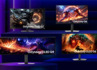 Samsung претставува нова линија на Odyssey монитори за брзо гејминг искуство на Gamescom 2026