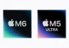 Apple ги претстави M6 и M5 Ultra процесорите со фокус на вештачката интелигенција
