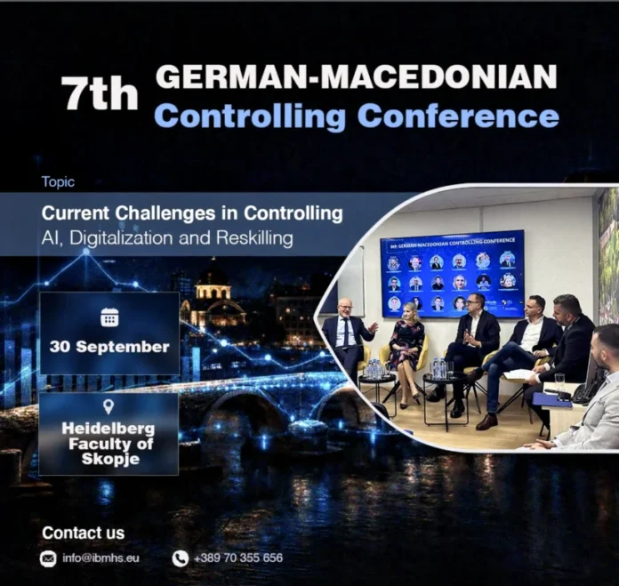 Germansko - makedonska konferencija