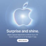 Apple официјално го закажа денот на одржување на нивниот септемвриски настан
