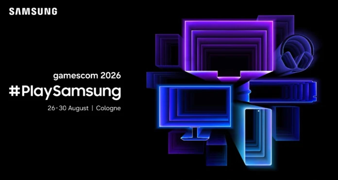 gamescom2026_Samsung KV