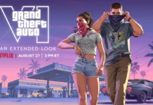 Rockstar ќе прикаже „проширен видео материјал“ за GTA VI на 27 август со премиера на Netflix, шест часа пред YouTube