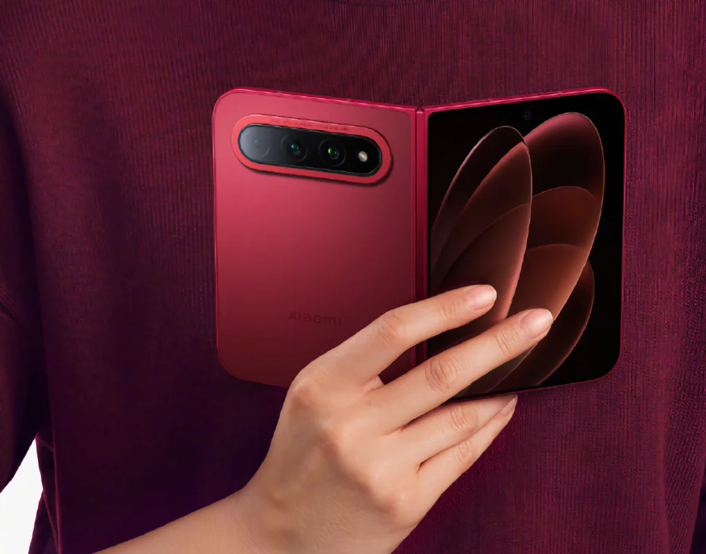 Xiaomi го прикажа изгледот на Xiaomi 18 Fold пред официјалното претставување