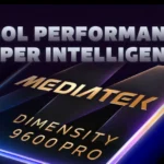 MediaTek го претстави Dimensity 9600 Pro, својот прв чип со 2-нанометарски процес