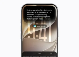 Apple конечно ја пушти новата и понапредна верзија од Siri, но истата треба прво да се вклучи