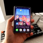 Продажбата на Galaxy Z Fold8 бележи раст по претставувањето на iPhone Duo