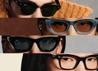 Meta ги претстави Ray-Ban Meta Audio, нивните први паметни очила без камера со батерија до 12 часа и цена од 349 долари