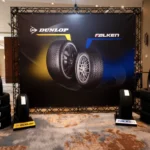 „Мотоцентар“ ги претстави брендовите Dunlop и Falken: Нова ера на супериорни перформанси и безбедност на патиштата