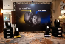 „Мотоцентар“ ги претстави брендовите Dunlop и Falken: Нова ера на супериорни перформанси и безбедност на патиштата