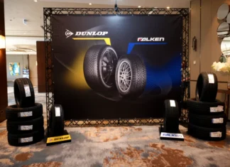 „Мотоцентар“ ги претстави брендовите Dunlop и Falken: Нова ера на супериорни перформанси и безбедност на патиштата
