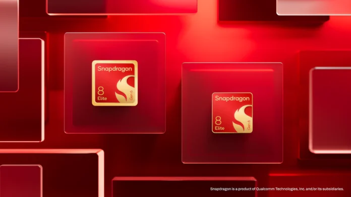 Snapdragon8EliteExtremeGen6andSnapdragon8EliteGen6MobilePlatforms