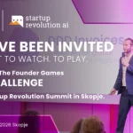 The Founder Games организира Live Challenge на Startup Revolution AI Summit