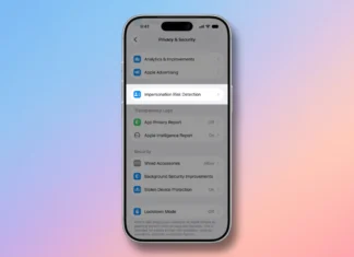 Apple воведе функција за детекција на ризик од измами во iOS 27