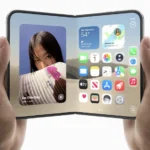 Apple го претстави iPhone Duo, првиот iPhone на преклоп