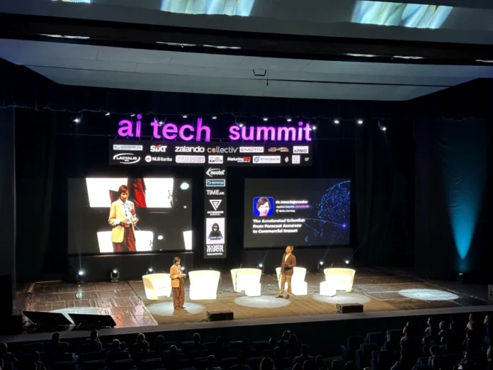 Од Main Stage до Hackathon Grand Finale Вториот ден го заокружи AI Tech Summit „Filip Avramchev“ 2026-1