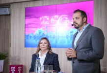Телеком ја пушти во употреба првата 5G+ мрежа во Македонија