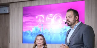 Телеком ја пушти во употреба првата 5G+ мрежа во Македонија