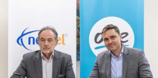 Првите сервери на новиот мобилен оператор Оне Македонија стигнаа во центарот за податоци на Неотел