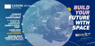 Македонија меѓу шесте земји домаќини на европскиот CASSINI Space Camp 2027