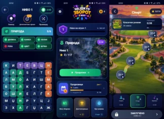 Македонски програмер ја објави 8 way, бесплатна игра со зборови на Android и iOS
