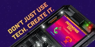Хрватската CircuitMess собра над 385.000 долари за MAKERphone 2.0, 4G телефон што сами го склопувате