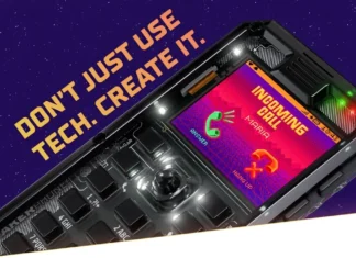 Хрватската CircuitMess собра над 385.000 долари за MAKERphone 2.0, 4G телефон што сами го склопувате