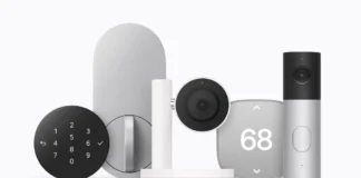 Apple со LG и Schneider Electric претстави камери, брава и термостати за паметен дом