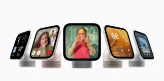 Apple го претстави HomeView, уред за паметен дом со екран од 7 инчи и Siri AI