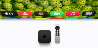 Новиот Apple TV 4K доби Siri AI и три микрофони, но чини 299 долари