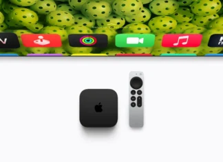 Новиот Apple TV 4K доби Siri AI и три микрофони, но чини 299 долари