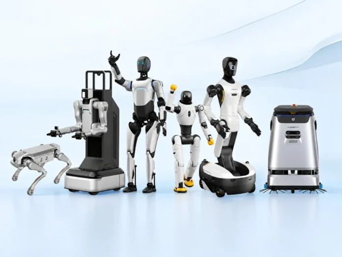 Humanoid robots