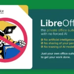 LibreOffice останува без вградена вештачка интелигенција додека не се исполнат шест услови на развивачите