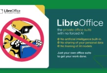 LibreOffice останува без вградена вештачка интелигенција додека не се исполнат шест услови на развивачите