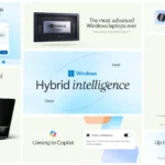 Microsoft ја претстави „хибридната интелигенција“ со која Windows ќе ги комбинира локалните модели и тие од „облакот“