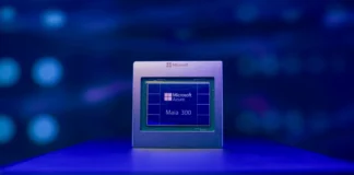 Microsoft го претстави Maia 300 и планира сопствените чипови да станат главна основа за AI услугите