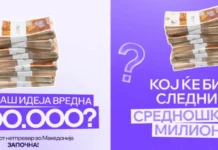 Кои средношколци ќе го освојат милионот? Започна натпреварот за најдобра бизнис идеја