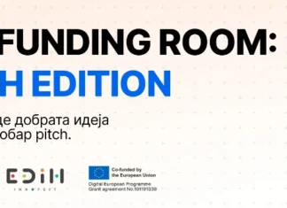 THE FUNDING ROOM: PITCH EDITION – простор каде добрата идеја станува подобар „pitch“