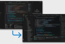 Microsoft го освежи изгледот на VS Code и по забелешките од корисниците додаде покомпактен распоред