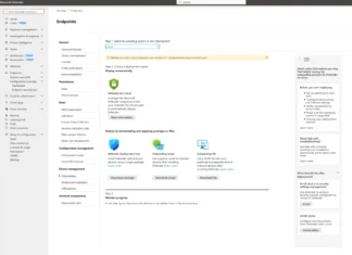 Microsoft го донесе Defender на Linux десктоп компјутерите, засега во пробна верзија и само за компании