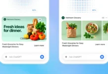 OpenAI ќе прикажува нов тип реклами во ChatGPT додека корисниците генерираат слики