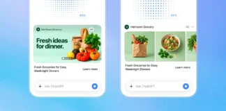 OpenAI ќе прикажува нов тип реклами во ChatGPT додека корисниците генерираат слики