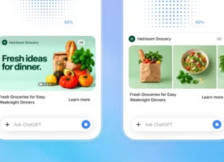 OpenAI ќе прикажува нов тип реклами во ChatGPT додека корисниците генерираат слики