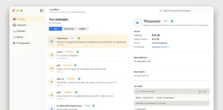 Homebrew доби официјална апликација за macOS со која апликациите се инсталираат без командна линија